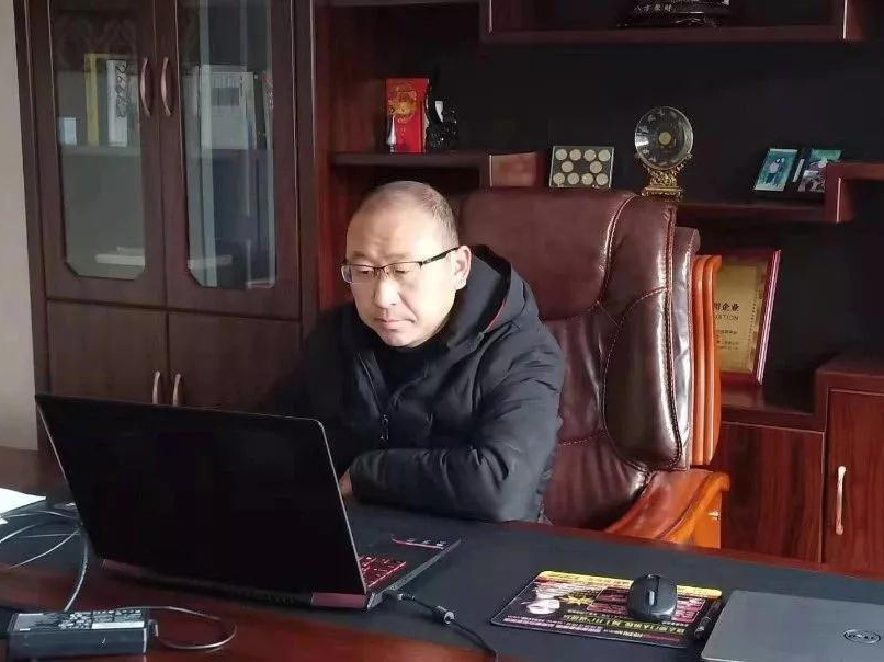 鹽商人物第16期丨專訪大豐友邦極限場(chǎng)地建設(shè) 項(xiàng)目經(jīng)理朱圣安：品質(zhì)源自人品、精品出于精心