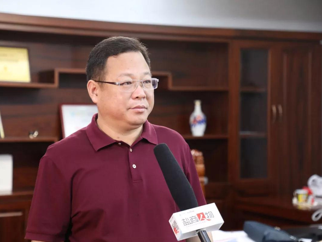 鹽商人物第6期丨專(zhuān)訪康華瑞體檢中心院長(zhǎng)王利宏：讓健康管理從體檢開(kāi)始