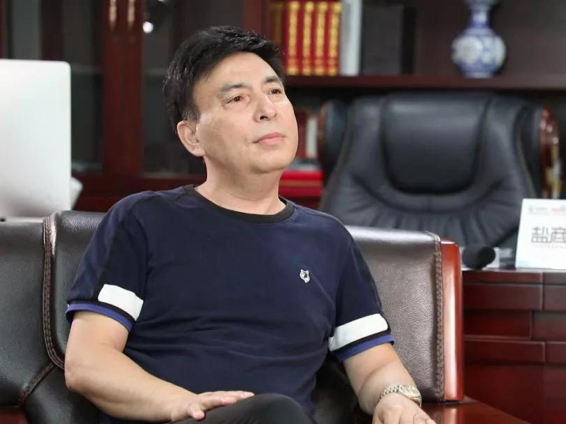 鹽商人物第5期丨專(zhuān)訪吉華電子總經(jīng)理吉國(guó)華：網(wǎng)絡(luò)營(yíng)銷(xiāo)是常態(tài)更是王道