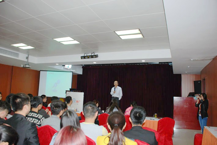 “挑戰(zhàn)自我 ，我能行” —鹽城思科第一期經(jīng)理人競(jìng)選活動(dòng)報(bào)道